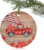 Retro Ornaments