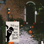 Funny Ghost Flags