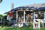 Halloween Skull Flags