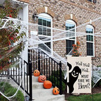 Funny Ghost Garden Flags