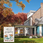 Bicycle Flags