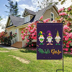 Carnival Garden Flags