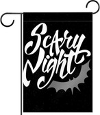 Spooky Halloween Flags