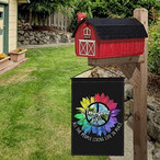 Hippie Garden Flags