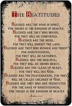 Bible Verse Wall Signs