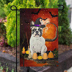 French Bulldog Garden Flags