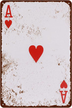 The Game Metal Signs