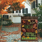 Football Garden Flags