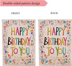 Birthday Garden Flags