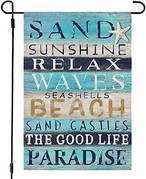 Beach Flags