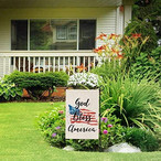 American Flag Garden Flags