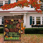Flag Football Garden Flags