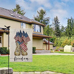 Freedom Day Flags