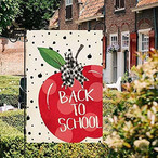 Dot Day Garden Flags
