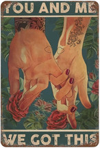 Husband And Wife Wall Signs