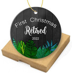 Teacher Appreciation Ornaments
