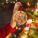 Italian Christmas Ornaments