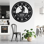 September Birthday Wall Signs