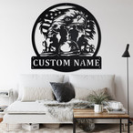 Patriotic Metal Signs