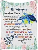 Mummy Blankets