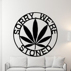 Stoner Metal Signs