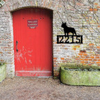 French Bulldog Wall Signs