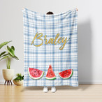 Fruit Blankets