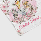 Jungle Animals Blankets