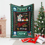 Christmas Movie Blankets