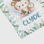 Monkey Blankets