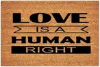 Human Rights Doormats