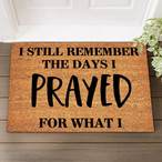 Inspirational Doormats