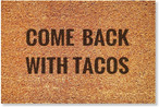 Boho Doormats