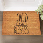 Blessed Doormats