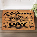 Happy Thanksgiving Doormats