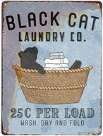 Retro Style Metal Signs