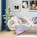 Holiday Animal Blankets