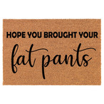 Funny Thanksgiving Doormats