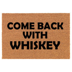 Whiskey Doormats