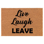 Laugh Doormats