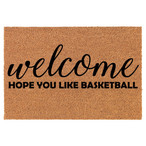 Basketball Doormats
