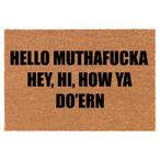 Ciao Doormats