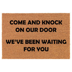 Please Wait Doormats
