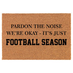 Football Season Doormats