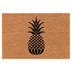 Pineapple Doormats
