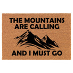 The Mountain Doormats