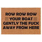 Rowing Doormats