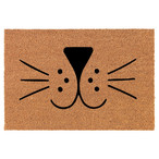 Funny Cat Doormats