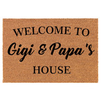 Dad Doormats