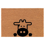 Cow Doormats